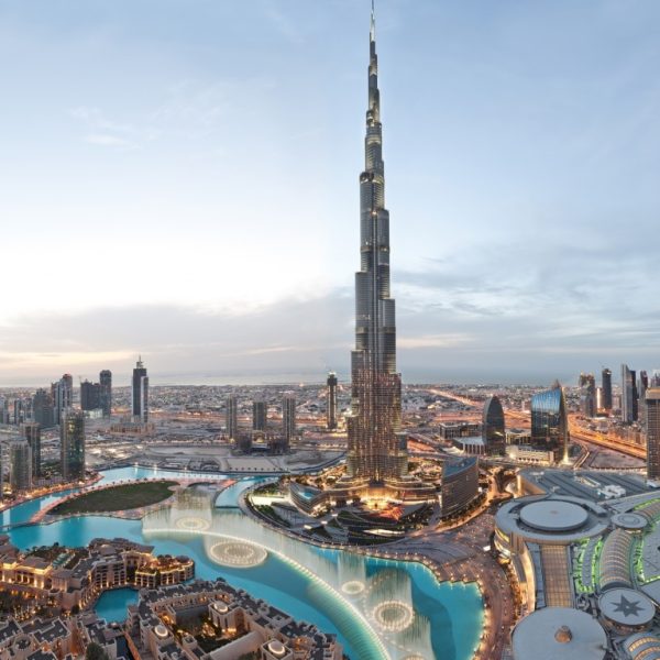  Burj Khalifa